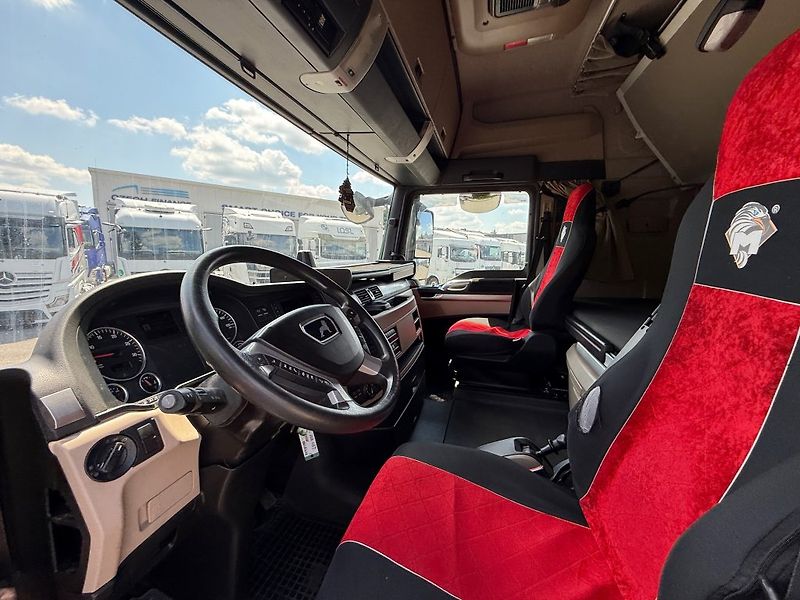 MAN TGX18.460 EURO 6 MEGA/lowdeck - fotka 13 z 19