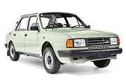 Škoda 120L - 1989 (2621 AUD)