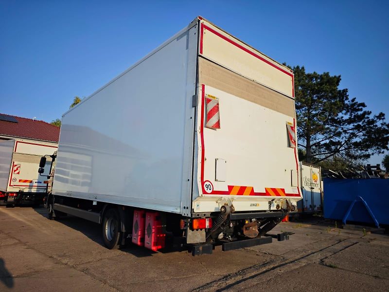 MAN TGL 12.250, 18 PALET, KLIMA, ČELO - fotka 6 z 25