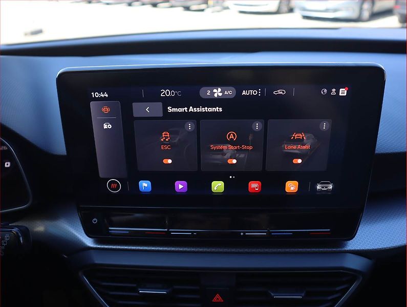 Seat Leon (2022) Xcellence 2.0 TDI, Automat - fotka 18 z 23