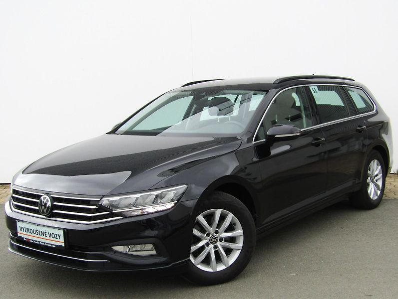 Volkswagen Passat Business 2.0 TDI 110KW DSG Var - fotografie inzerátu