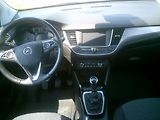 Opel Crossland (2022) 1.2 81kW KOUPENO .ČR,1.MAJITEL - náhled 9
