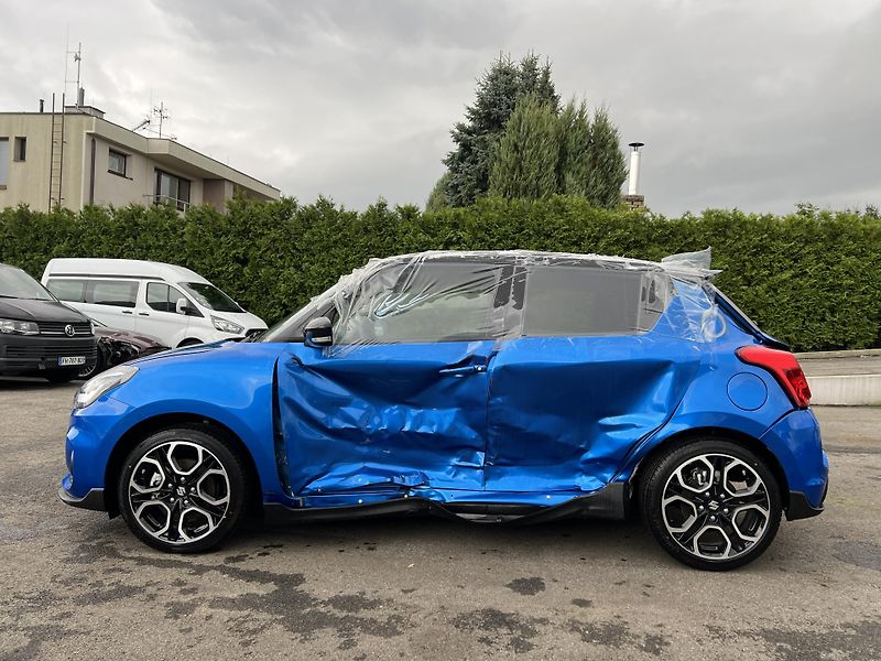 Suzuki Swift NOVÉ VOZIDLO - BEZ DOKLADŮ! - fotka 7 z 19