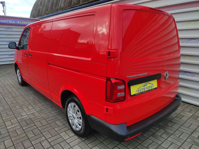 Volkswagen Transporter 2,0TDi DSG,Long,Dílna,2xDveře - fotka 5 z 45