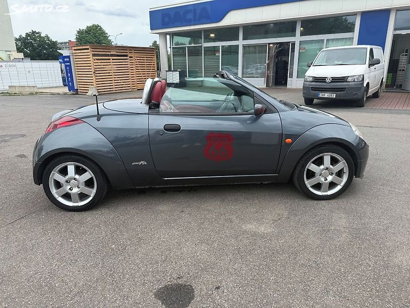 Ford Streetka 1.6i - fotka 7 z 19