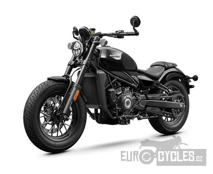 CFMOTO (2026) 450 CL-C - Skladem - fotka 1 z 20