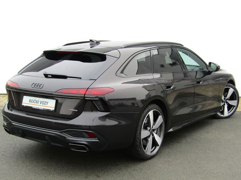 Audi A6 2,0 TFSI eHybrid - fotka 2 z 30