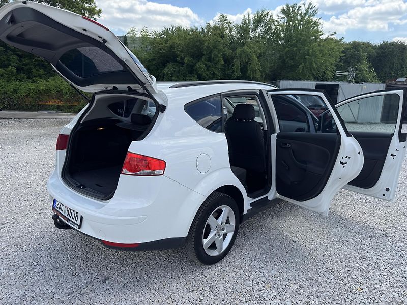 Seat Altea (2012) XL 2.0TDi(103KW)4x4,2xKOLA - fotka 11 z 31