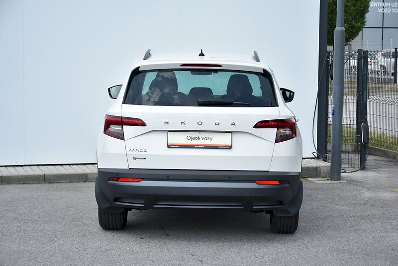 Škoda Karoq (2020) 125 LET 1.5 TSI 110kW - fotka 10 z 32
