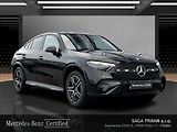 Mercedes-Benz GLC 220 d 4MATIC kupé AMG Line Nig - náhled 7
