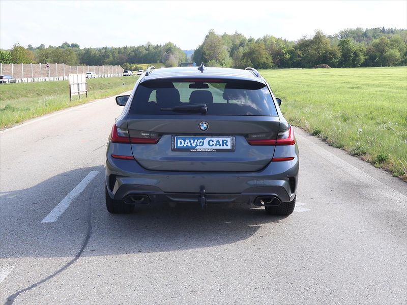 BMW Řada 3 3,0 M340d 250 kW xDrive CZ DPH - fotka 6 z 40