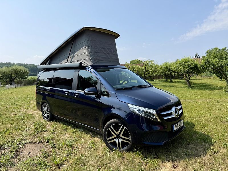Mercedes-Benz Třídy V (2021) HORIZON - fotografie inzerátu