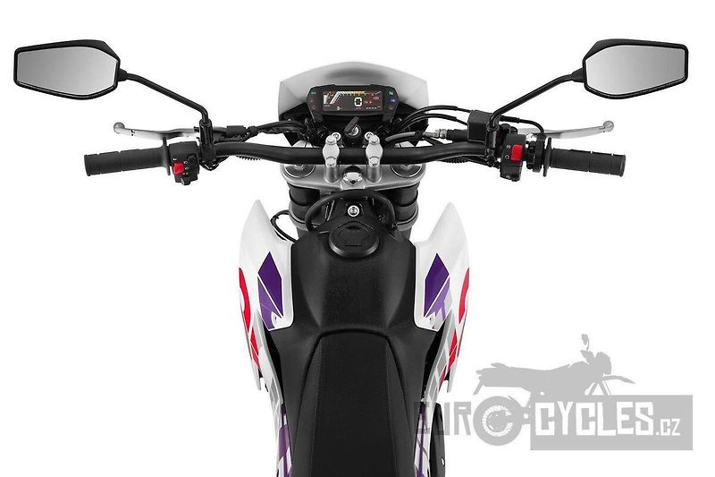 Aprilia RX 125 (2026) RX 125i ABS - fotka 4 z 9