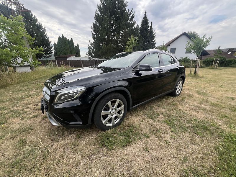 Mercedes-Benz GLA GLA 220 CDI 125 kw 4x4 - fotka 2 z 22