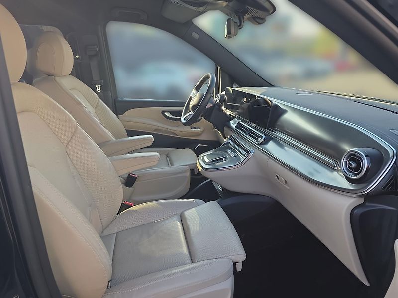 Mercedes-Benz Třídy V V 300 d / Exclusive / L / 4M - fotka 12 z 26