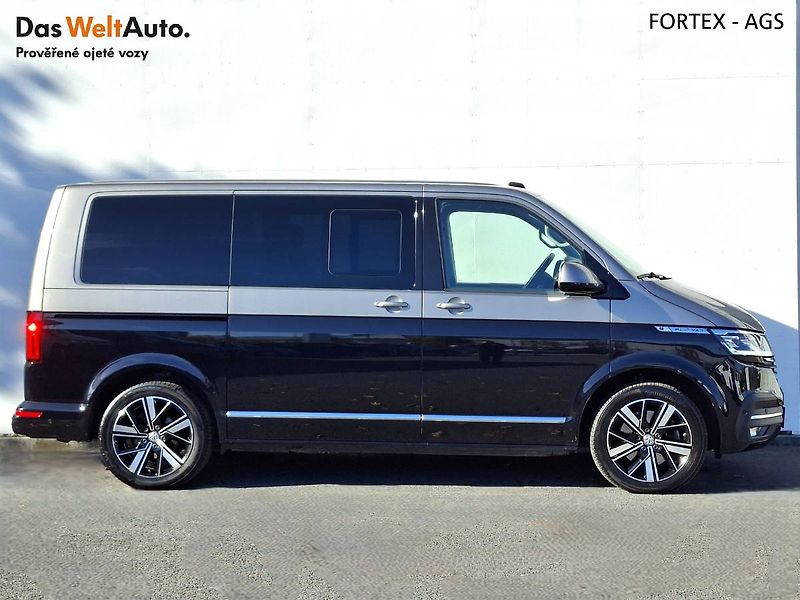 Volkswagen Multivan (2020) Highline,2.0 TDI,146kW,DSG,4Mo - fotka 6 z 31