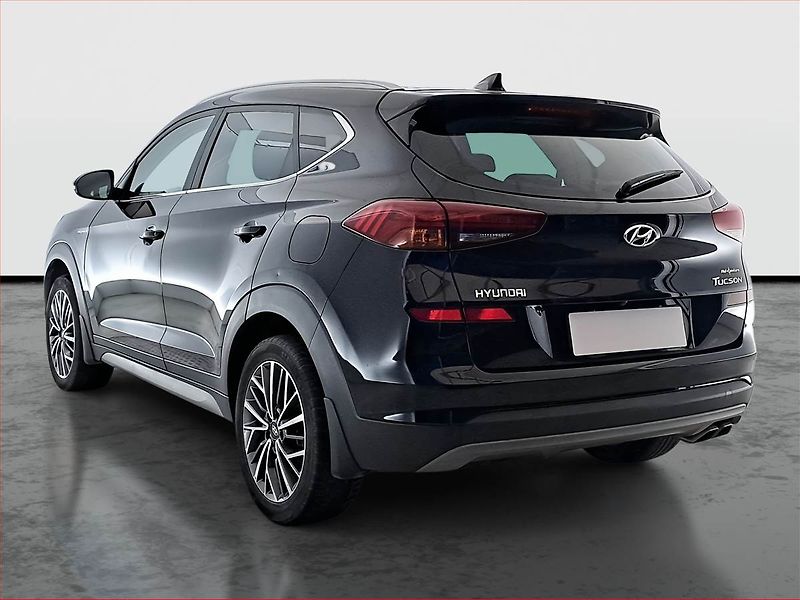 Hyundai Tucson (2020) 1.6 CRDi, Automat, Serv.kniha - fotka 4 z 20