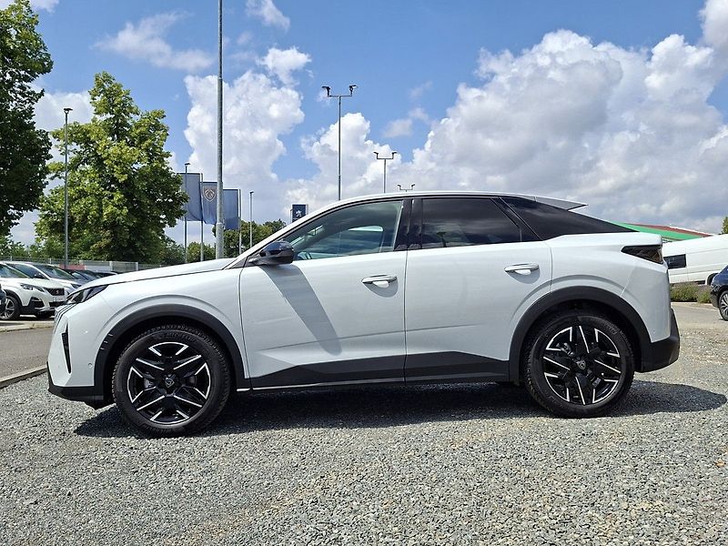 Peugeot 3008 ALLURE HYBRID 145k e-DCS6 - fotka 4 z 29