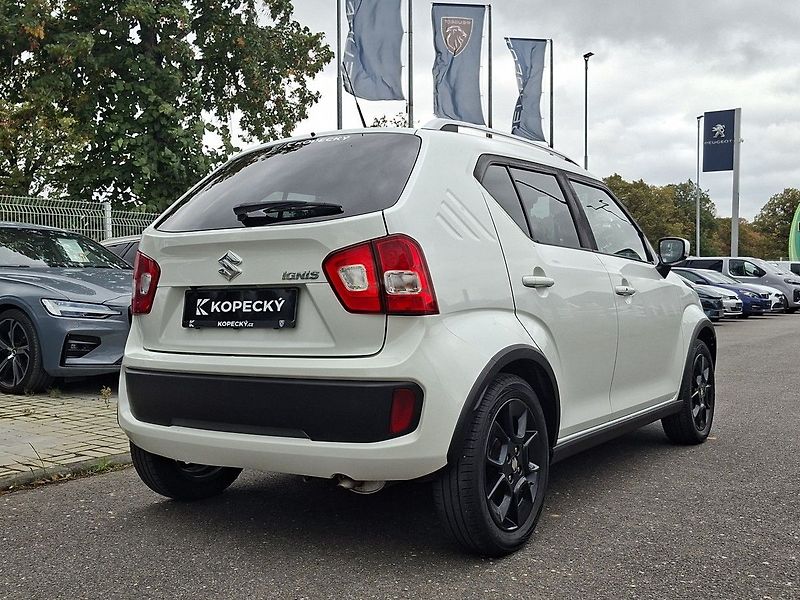 Suzuki Ignis ELEGANCE 1,2i 90k M5 - fotka 3 z 24