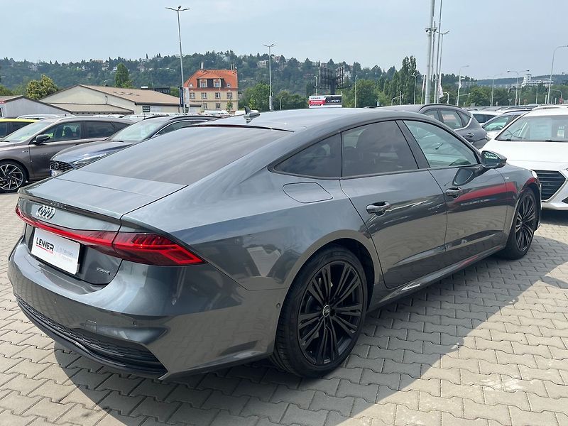 Audi A7 3.0 TDI/210kW HEV S-Line DSG - fotka 28 z 32