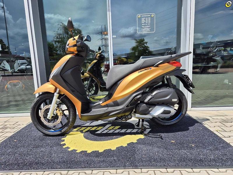 Piaggio (2026) Medley 200 S EU5+ - fotka 7 z 22
