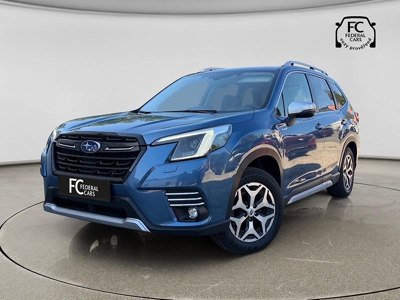 Subaru Forester e-BOXER EXECUTIVE CVT Lineartr - fotka 1 z 29
