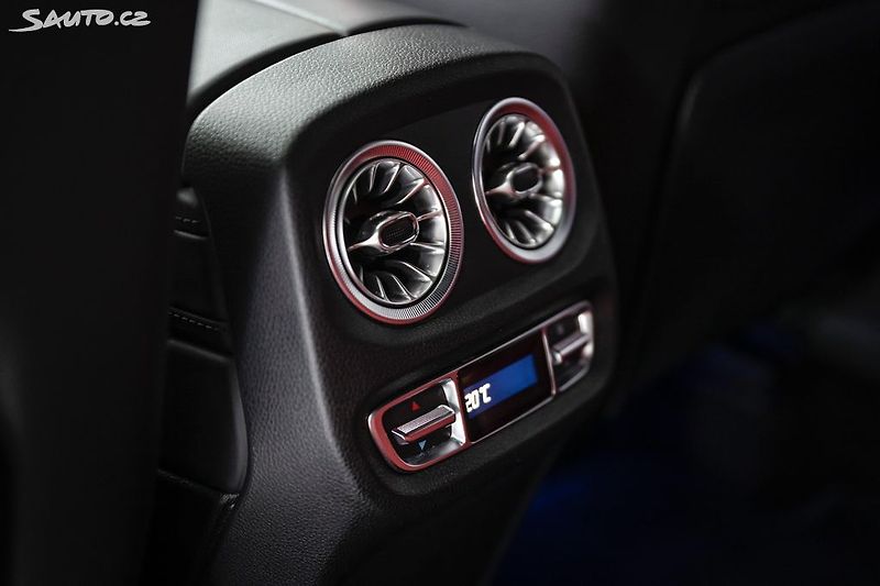 Mercedes-Benz Třídy G G63 AMG*CZ*Karbon*22kola*TV - fotka 27 z 46