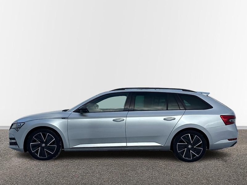 Škoda Superb Sportline 4x4 DSG - fotka 3 z 29