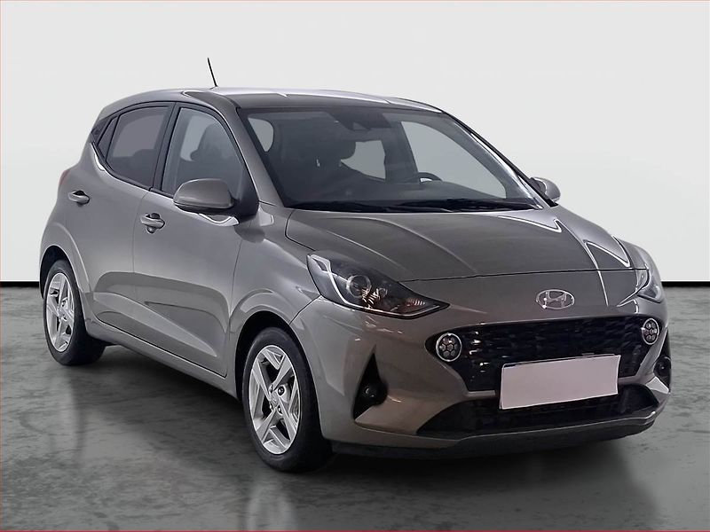 Hyundai i10 (2020) Style 1.0, Automat, Serv.kniha - fotografie inzerátu