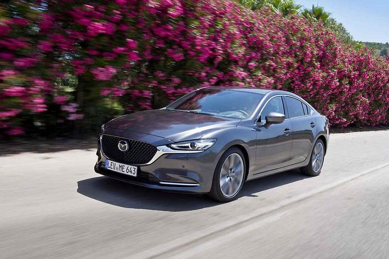 Mazda 6 (2018)