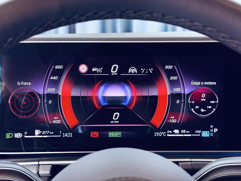 Mercedes-Benz GLE (2025) 400e*4M*AMG*COUPE*ZÁRUKA*CZ - fotka 20 z 44