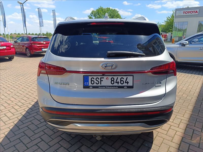 Hyundai Santa Fe 2,2 CRDi, DCT, 4x4 Premium - fotka 6 z 25