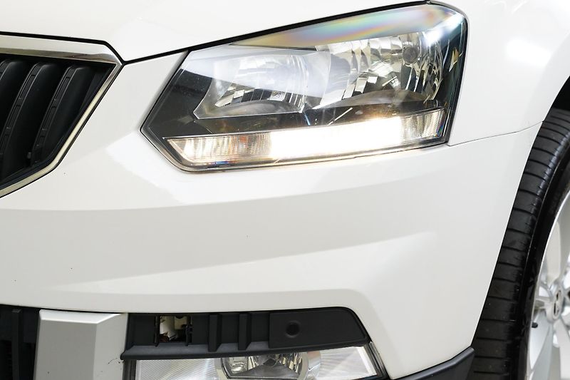 Škoda Yeti - fotka 9 z 27