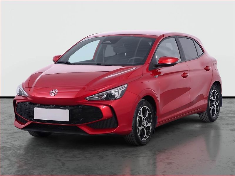 MG MG3 (2025) 1.5, Serv.kniha, Navi - fotka 2 z 25