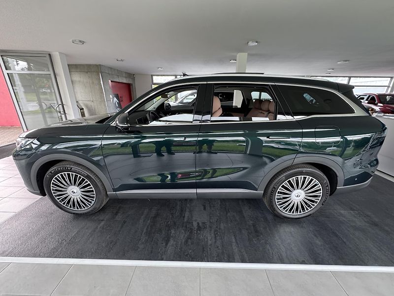 Chery TIGGO 9 PHEV (2026) 1,5T Unique - fotka 2 z 63