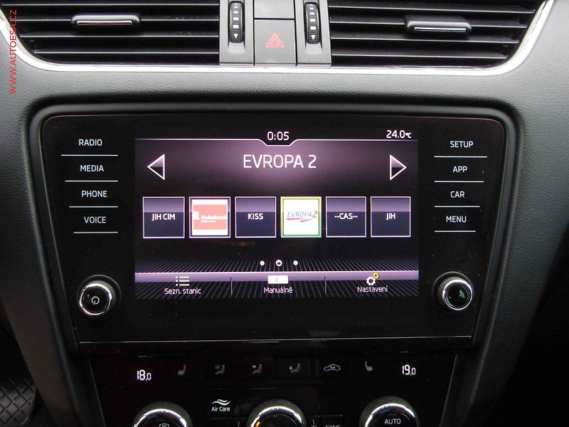 Škoda Octavia (2020) 2.0TDi, ČR, Style, LED, +pneu - fotka 16 z 20
