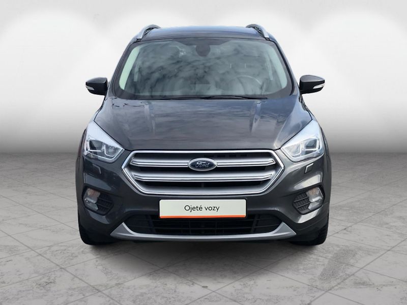 Ford Kuga 2.0 TDCi - fotka 4 z 29