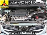 Nissan Almera Tino (2000) VOLAT 602 696115 - náhled 4