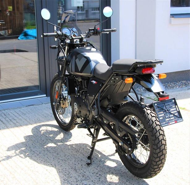 Royal Enfield Himalayan (2026) 411 - fotka 11 z 25