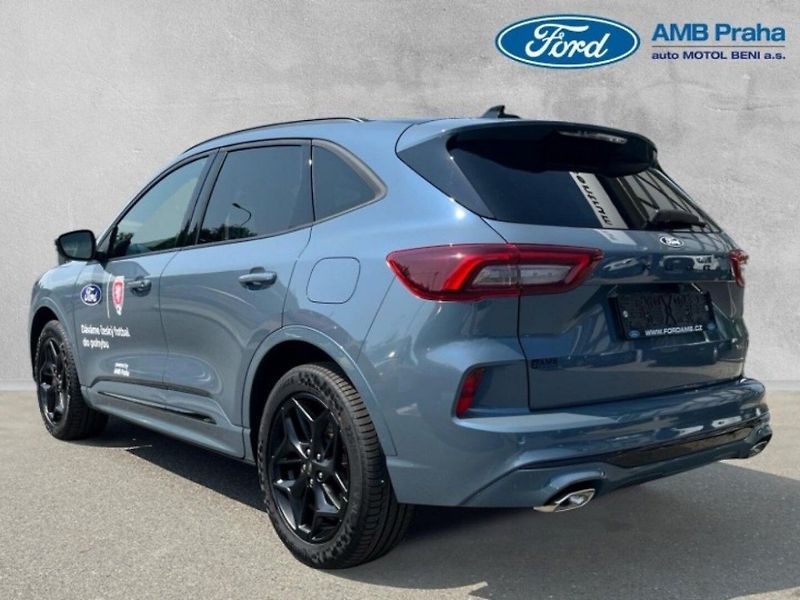 Ford Kuga 2.5i,134KW, CZ, DPH,1. MAJ - fotka 6 z 29