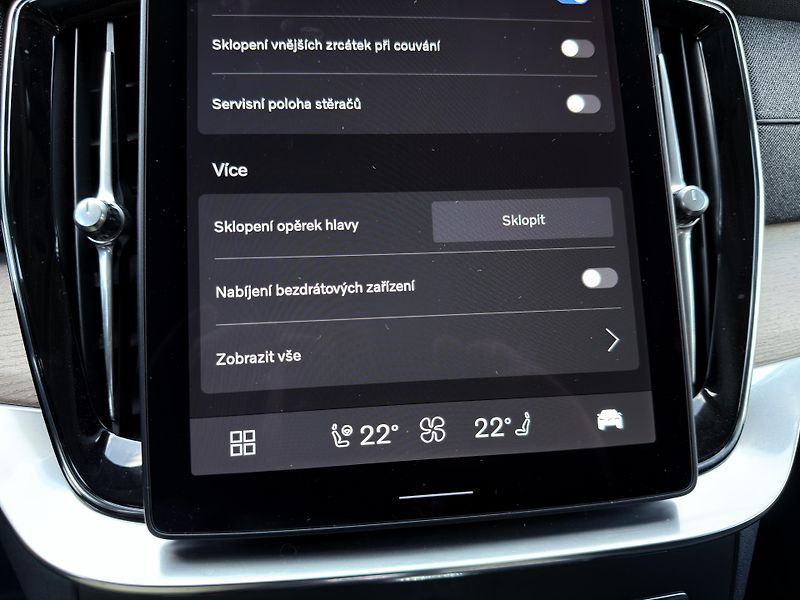 Volvo XC90 T8 AWD RECH. PLUS BRIGHT +kola - fotka 43 z 58