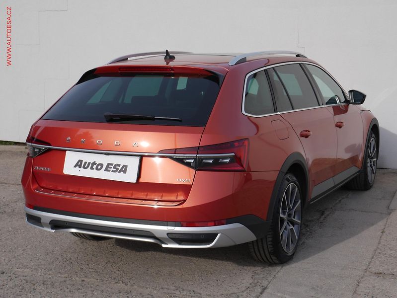 Škoda Superb (2019) 2.0 TSi 4x4, 2.maj,ČR, Scout - fotka 6 z 24