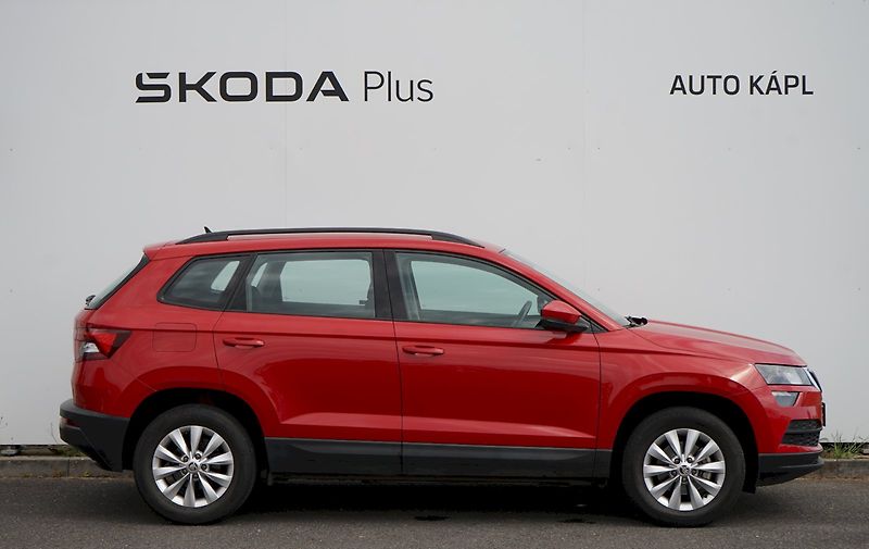 Škoda Karoq (2019) TSI 110 kW Ambition - tažné - fotka 6 z 27