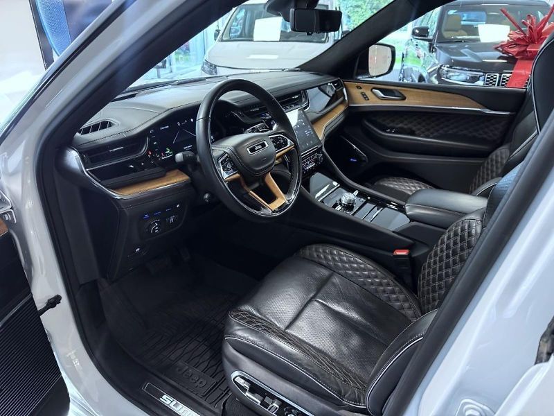 Jeep Grand Cherokee (2024) 2,0 T 380k PHEV 4x4 AT8 ZF SUM - fotka 6 z 27