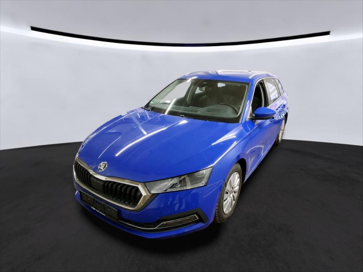 Škoda Octavia 2,0 TAŽNÉ,EL.KUFR,HEAD-UP