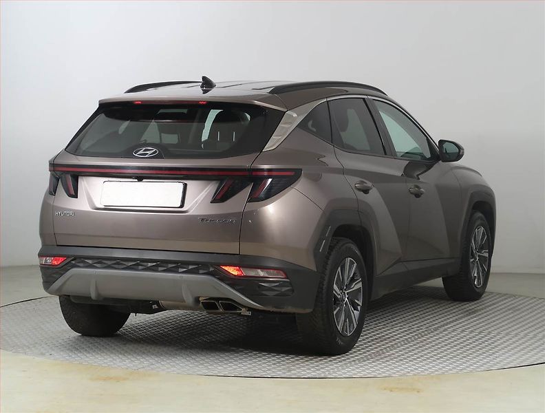 Hyundai Tucson (2020) 1.6 CRDi, Serv.kniha, Navi - fotka 5 z 21