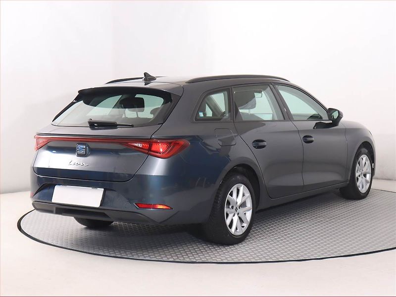 Seat Leon (2021) Xcellence 2.0 TDI, Automat - fotka 5 z 21