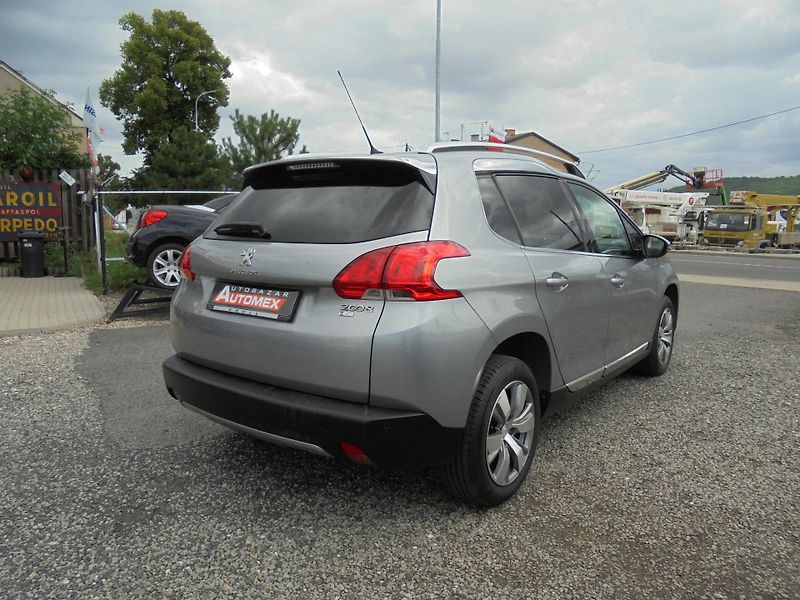 Peugeot 2008 (2014) 1.6 HDI- NAVI- DIGI A/C- KŮŽE - fotka 7 z 11