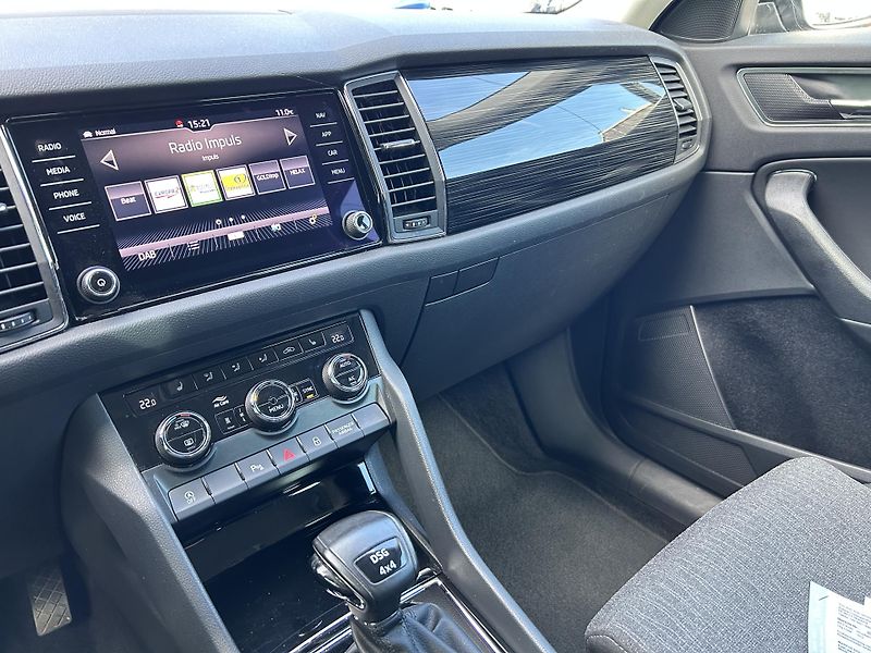 Škoda Kodiaq (2019) 2.0TDi 140 KW naj.129 tis4x4 - fotka 30 z 38