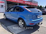 Ford Focus (2008) 1.6i, 2.maj,ČR, servis.kniha - náhled 1
